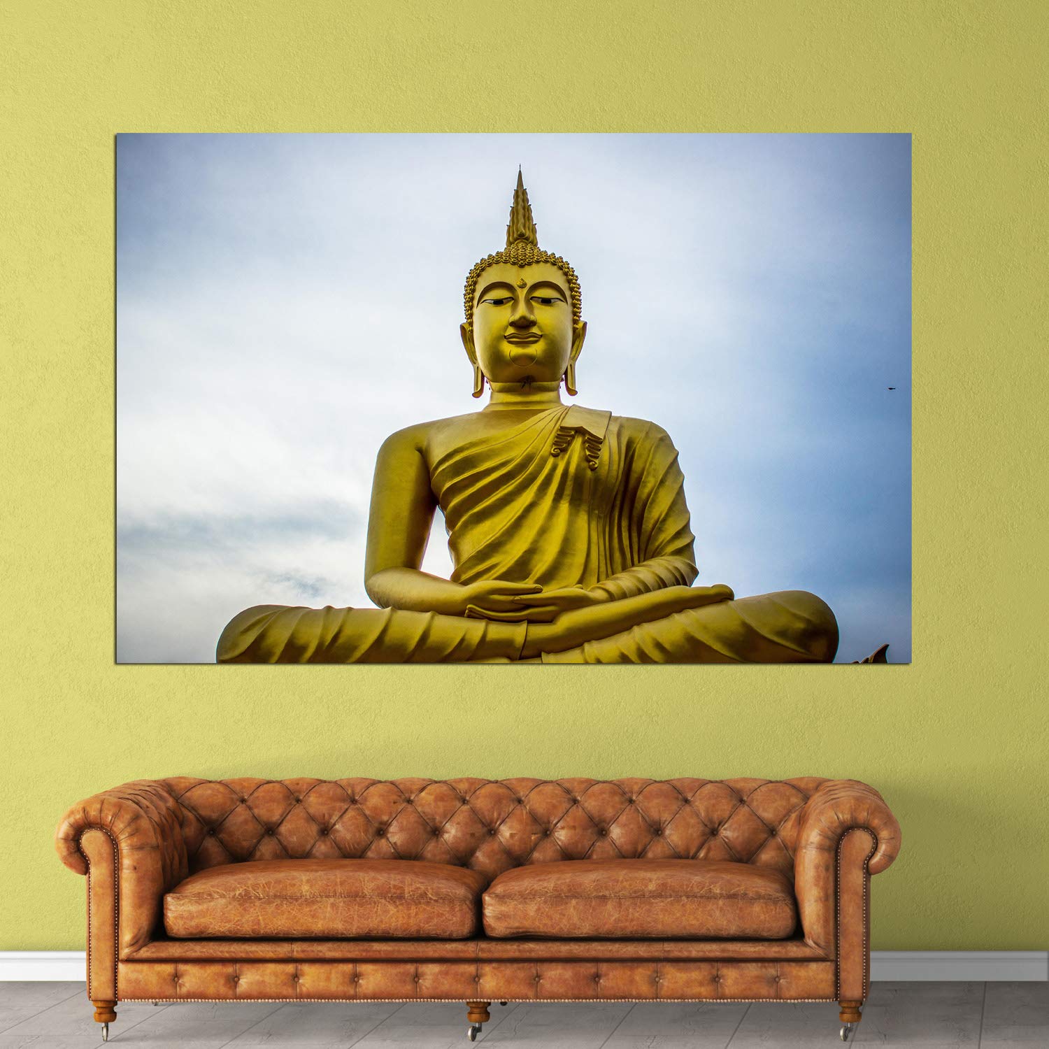 inep-b083y58c4r-buddha-tastic-unframed-wall-art-featuring-radiant-golden-buddha-on-premium-cotton-canvas.jpeg